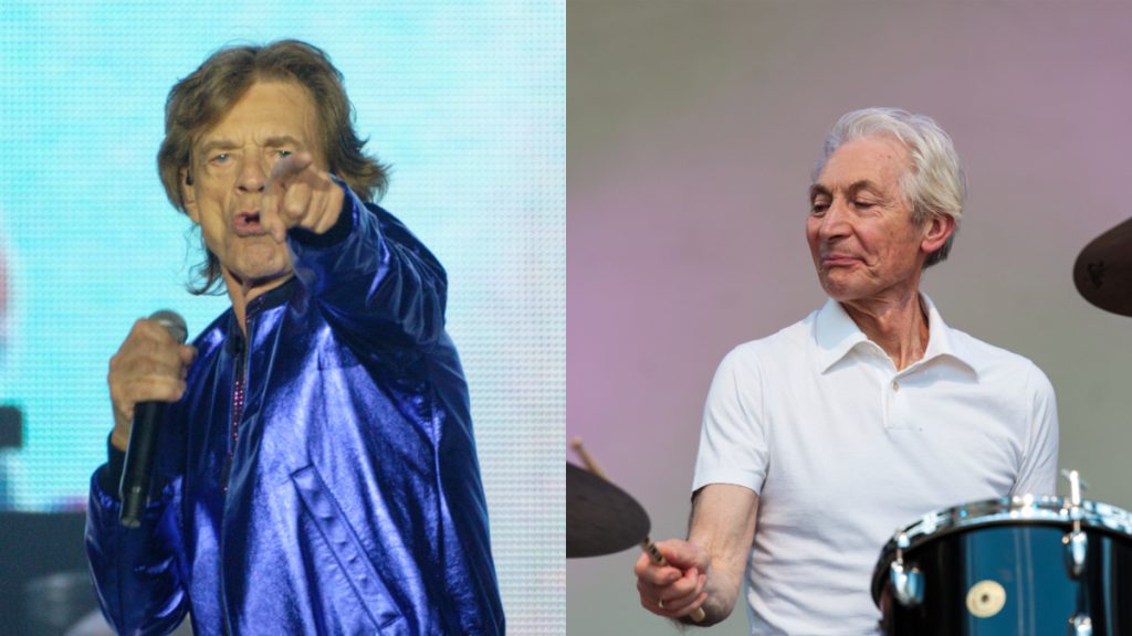 rolling stones charlie watts