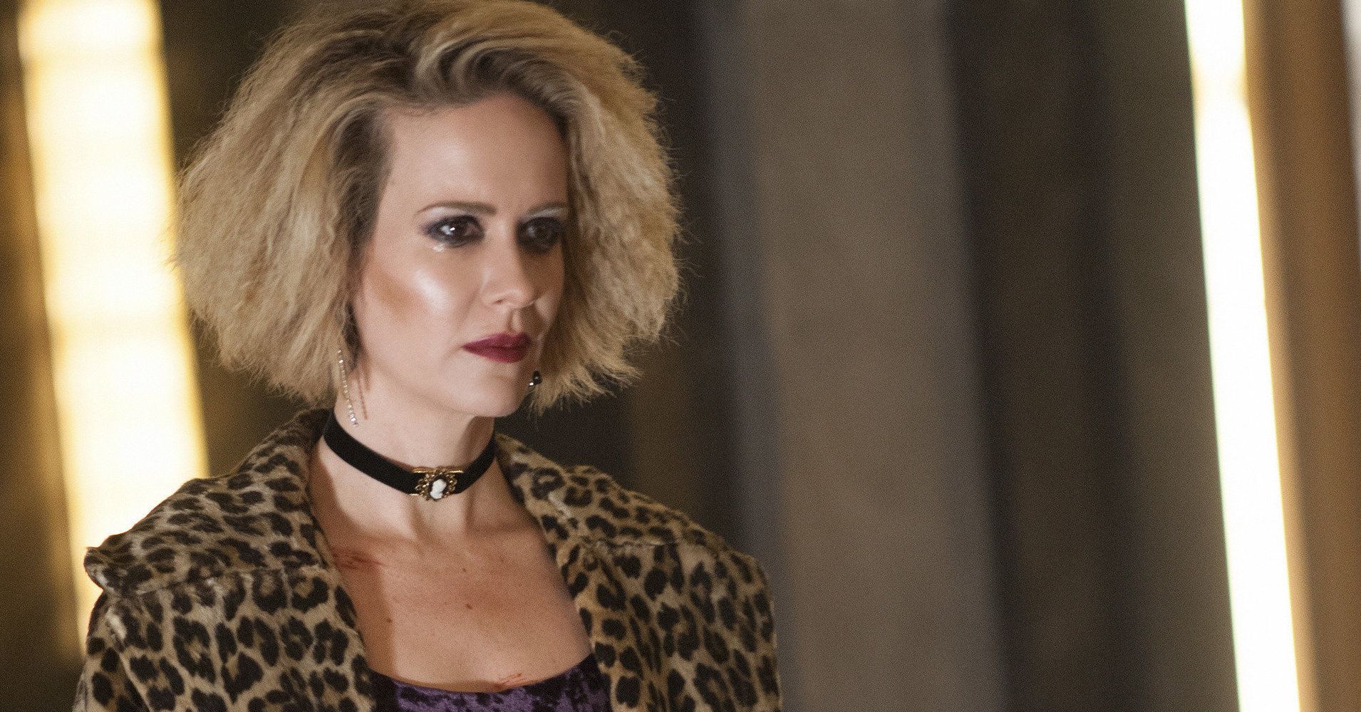 Sarah Paulson en American Horror Story