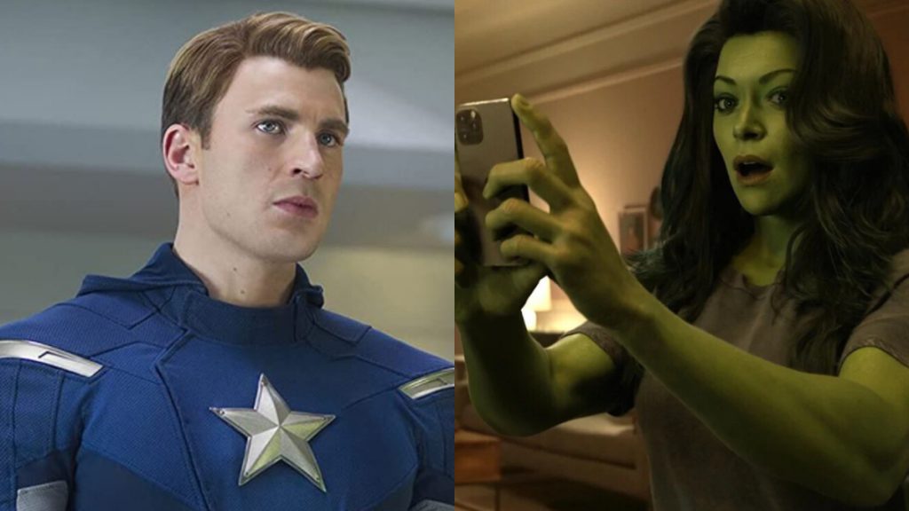 she hulk capitán américa