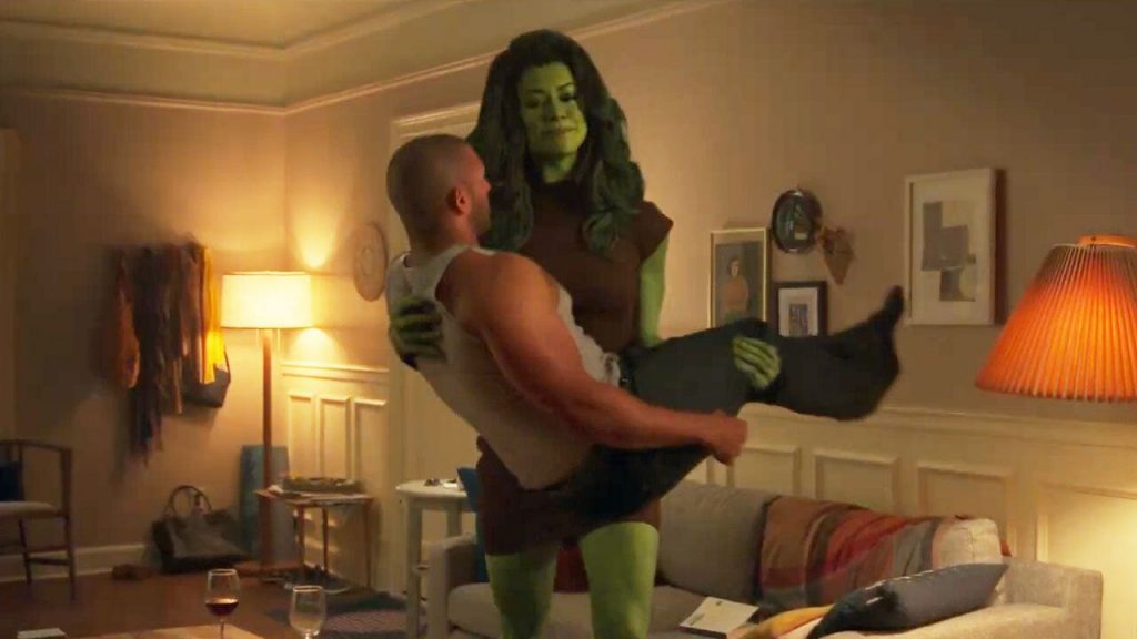 she hulk tatiana maslany