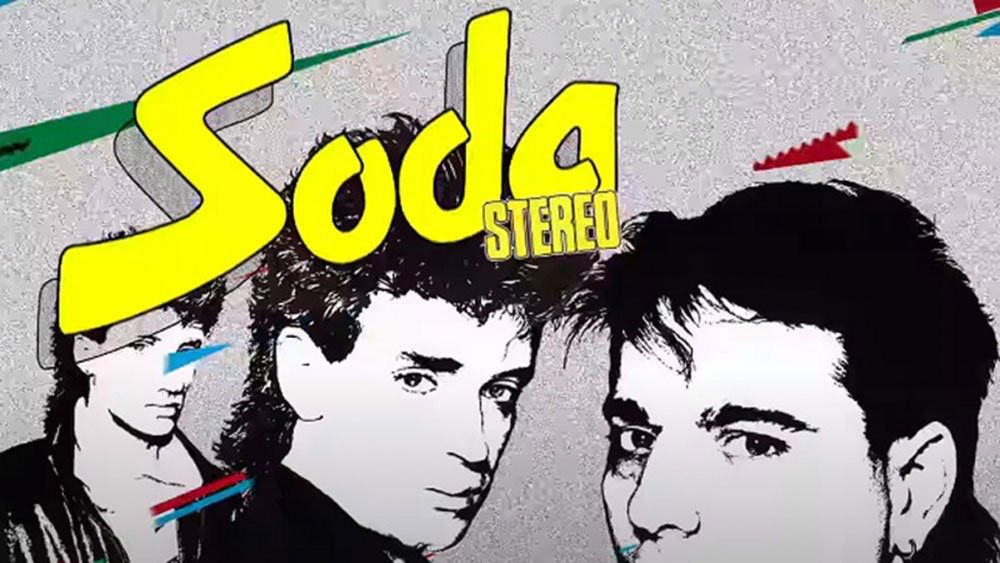 Concurso: Gana el vinilo del primer álbum de Soda Stereo — Rock&Pop