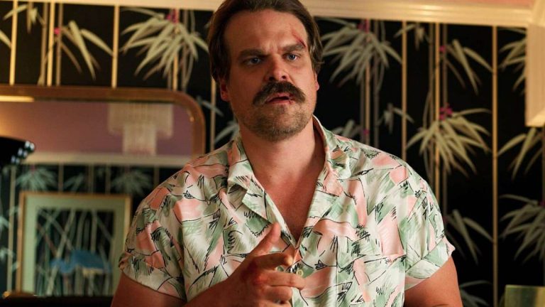 stranger things david harbour