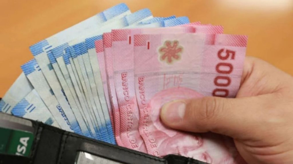 sueldo mínimo agosto