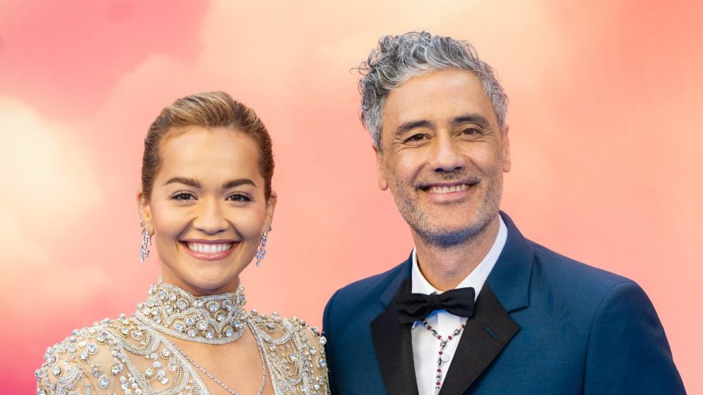 taika waititi rita ora