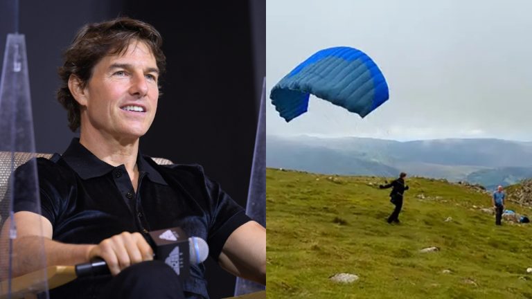 tom cruise acantilado