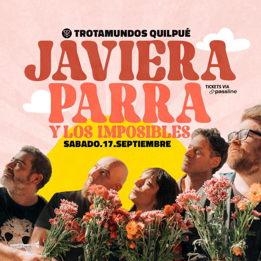 Javiera & Los Imposibles en Concepción y Quilpué — Rock&Pop