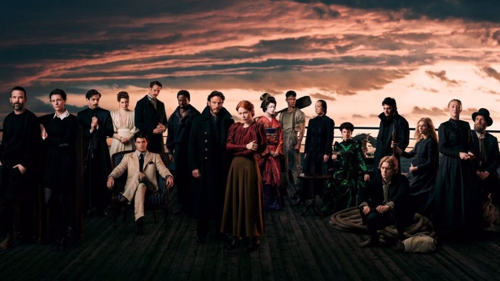 1899 netflix estreno