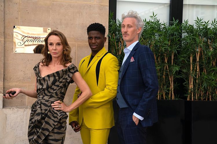 emily in paris temporada 3