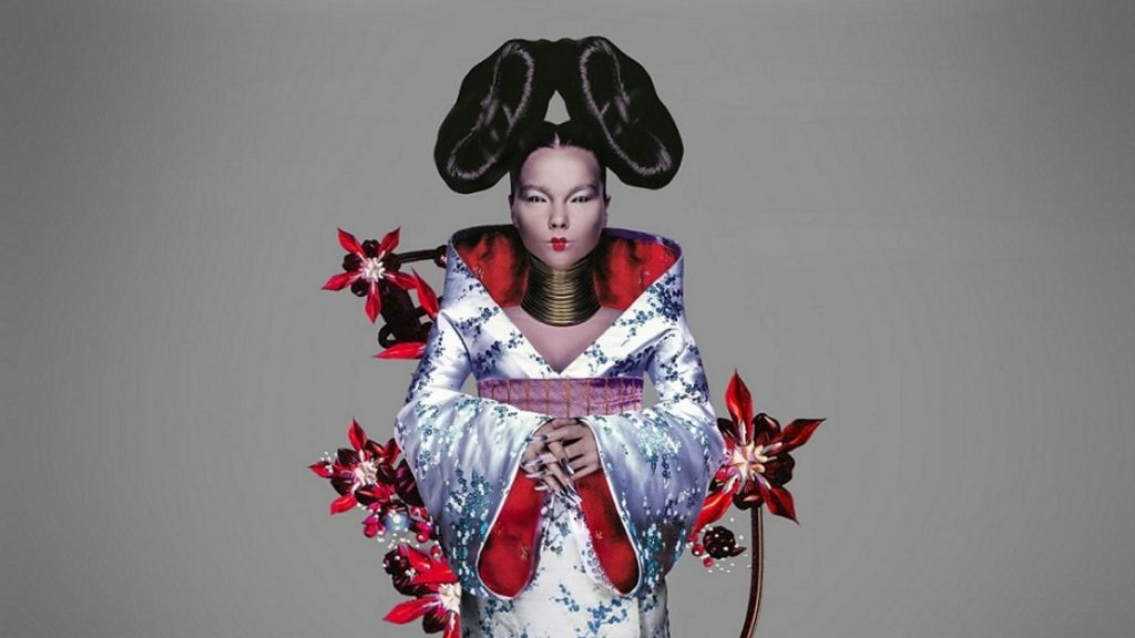 A 25 años Homogenic