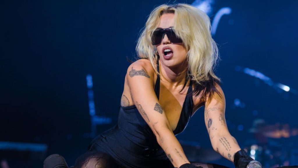 Miley Cyrus Instagram