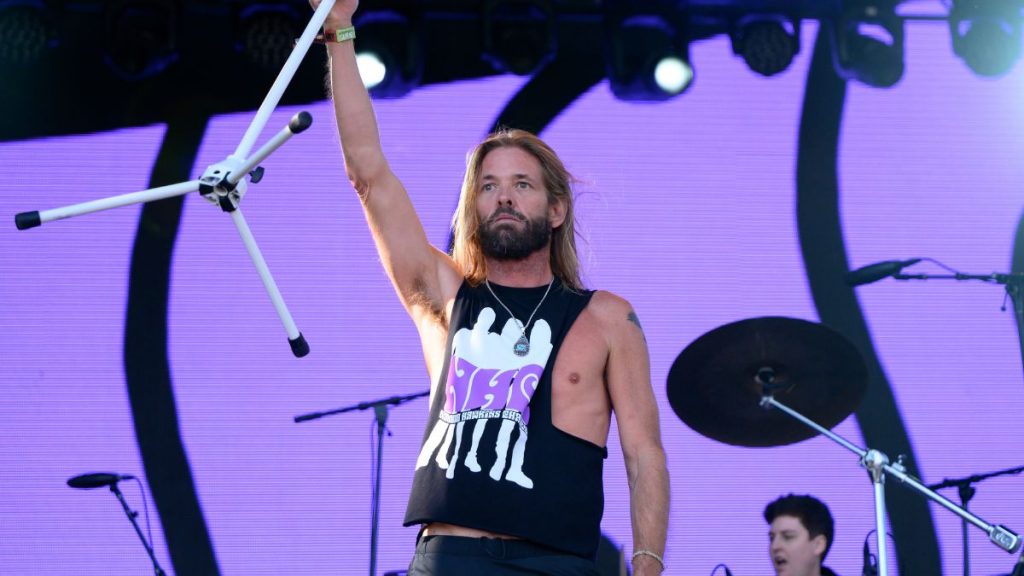 concierto Taylor Hawkins