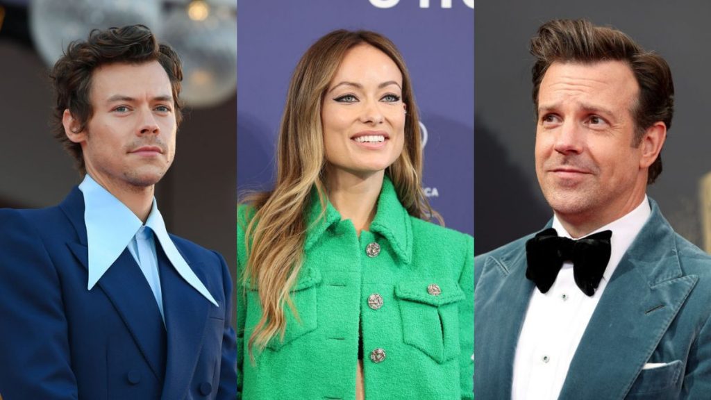 Olivia Wilde Harry Styles