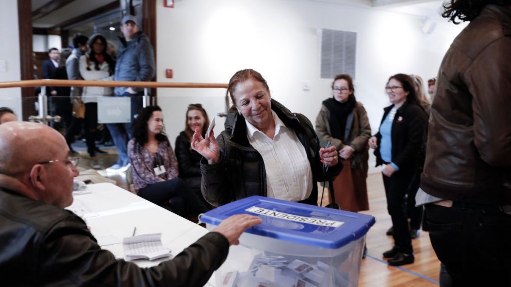 Plebiscito de Salida