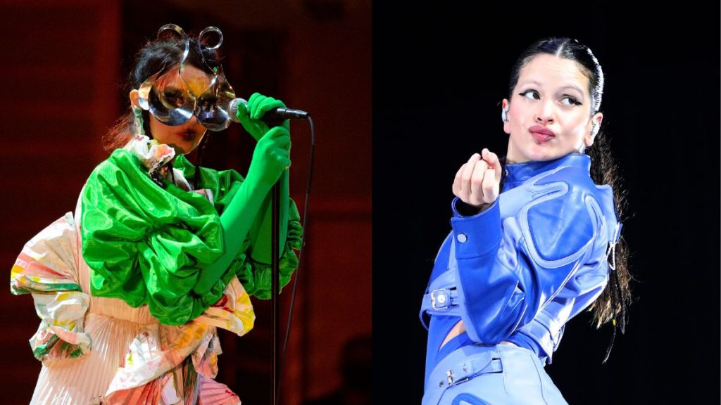 Björk Rosalía