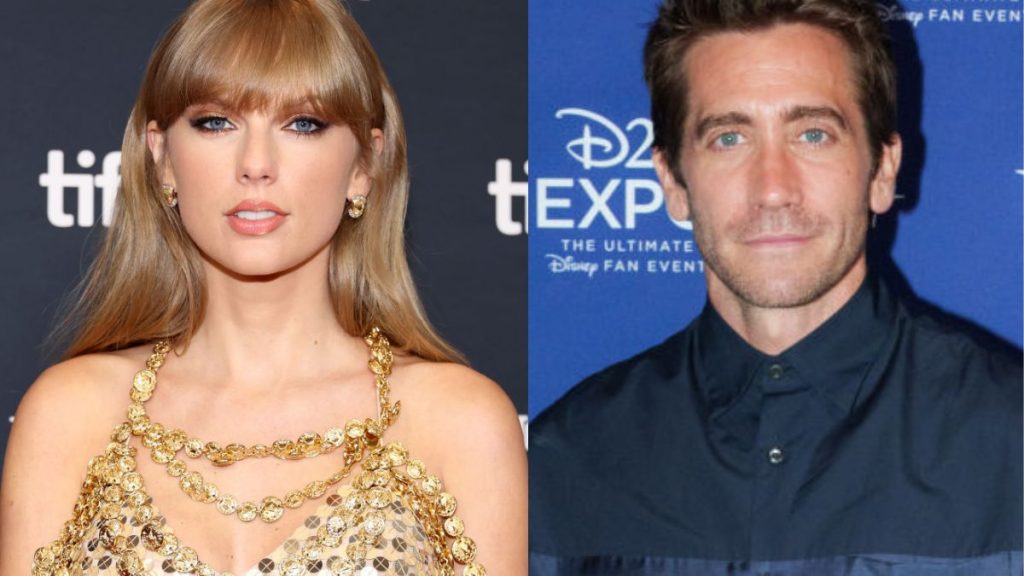 Taylor Swift Jake Gyllenhaal