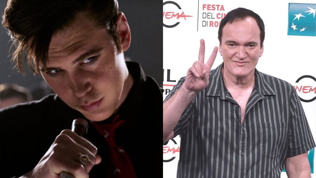Elvis Quentin Tarantino