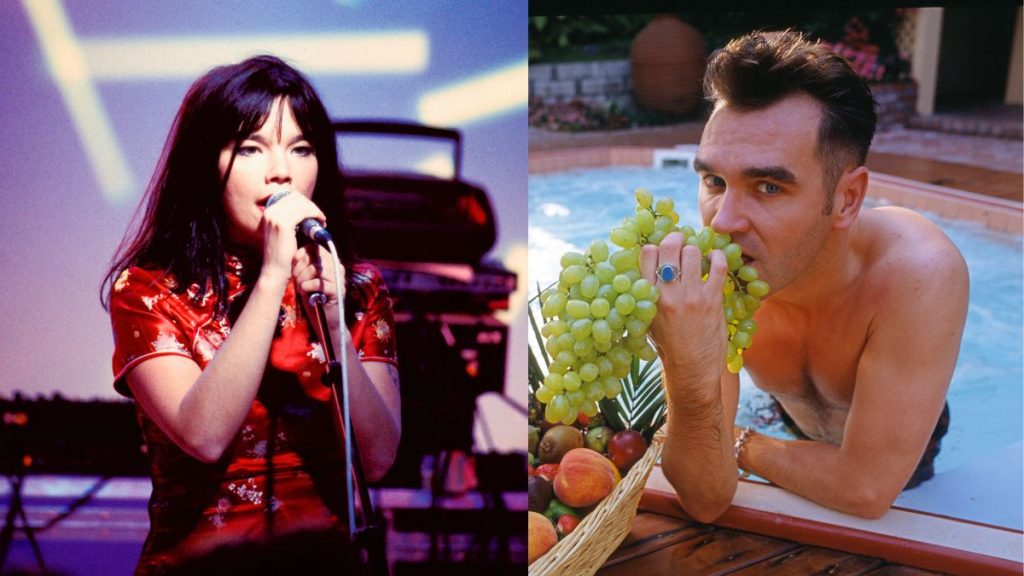 Björk Morrissey