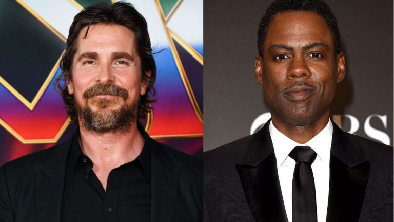Christian Bale Chris Rock