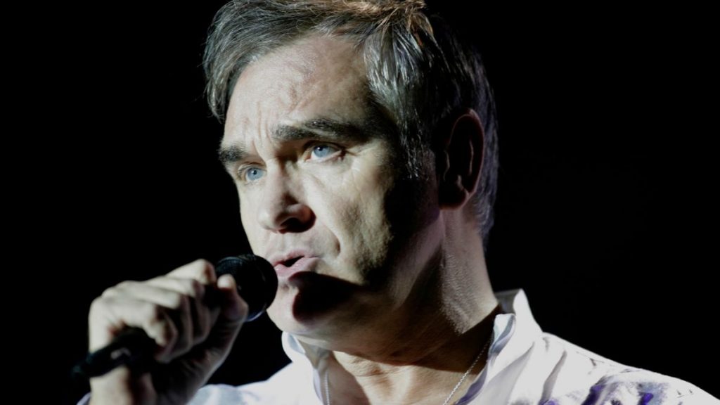ESTUDIO PERSONALIDAD MUSICA MORRISSEY