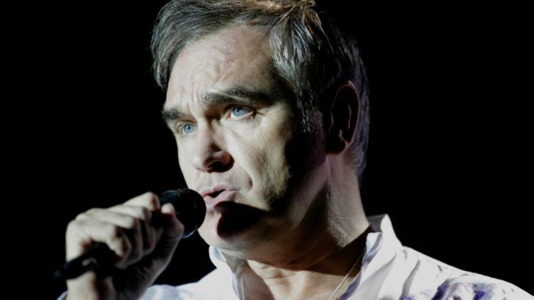 ESTUDIO PERSONALIDAD MUSICA MORRISSEY