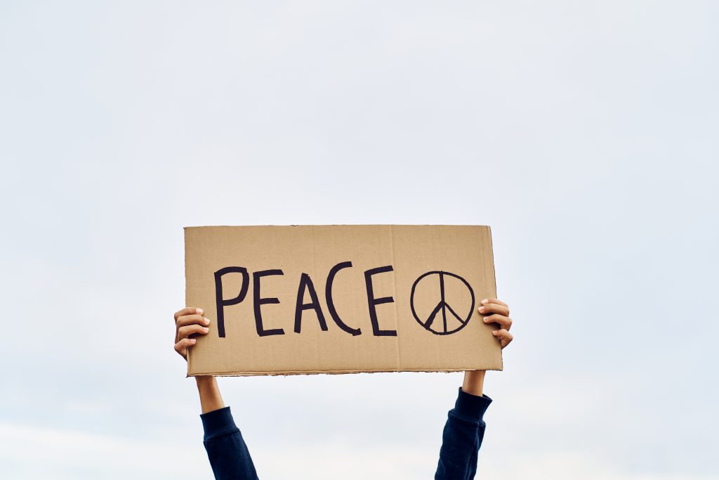 día de la paz