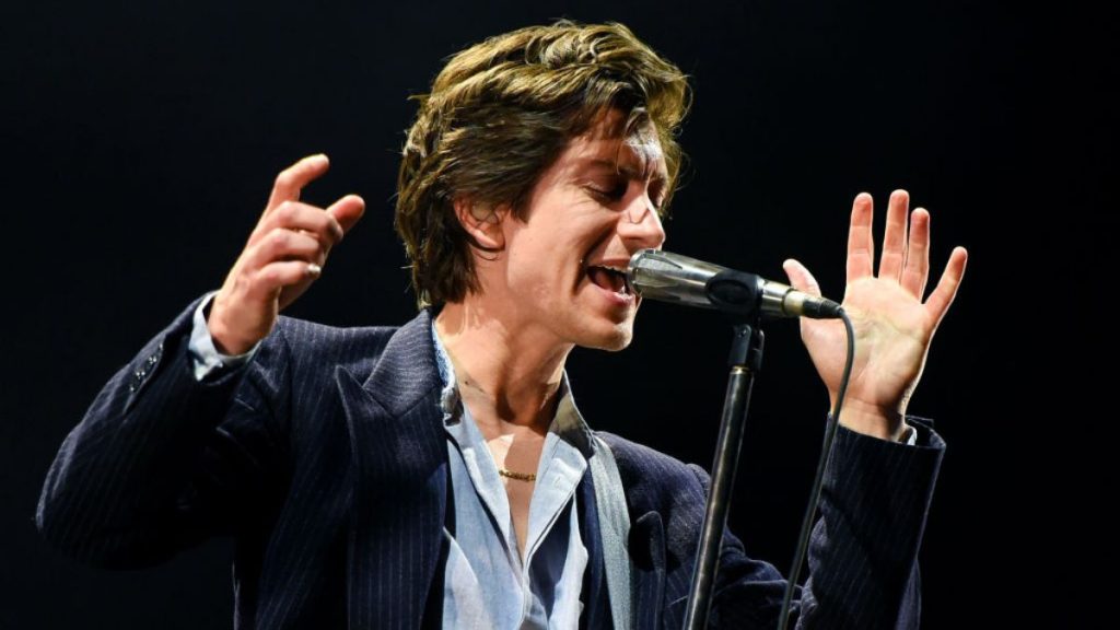 Arctic Monkeys concierto