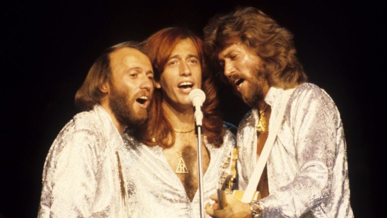 Barry Gibb Bee Gees