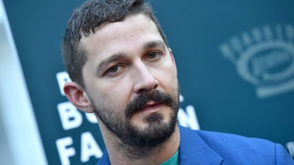 Shia LaBeouf padre