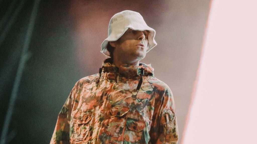 Liam Gallagher Taylor Hawkins