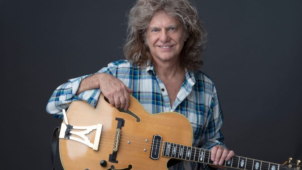 Pat Metheny Chile