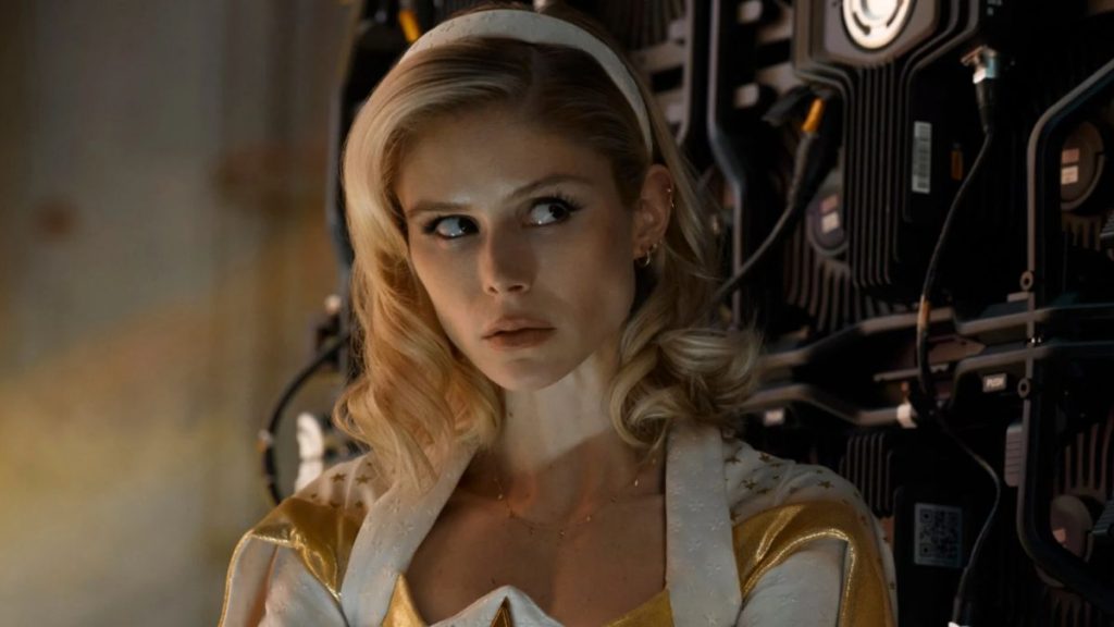 Erin Moriarty The Boys