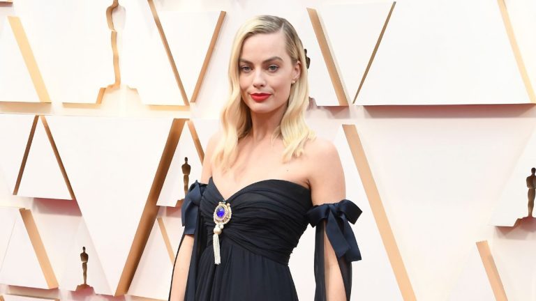 Margot Robbie Babylon