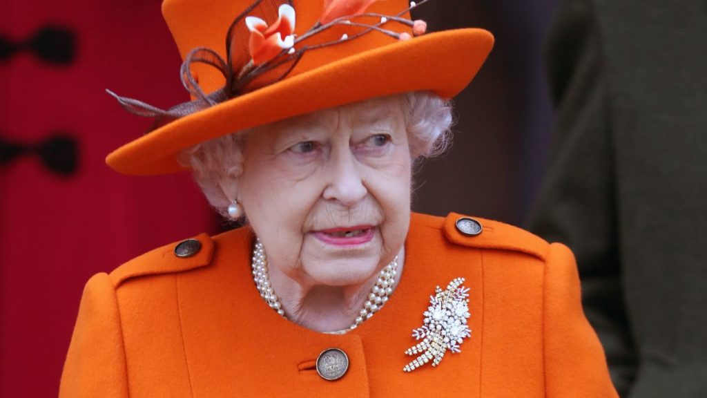 muerte Reina Isabel II