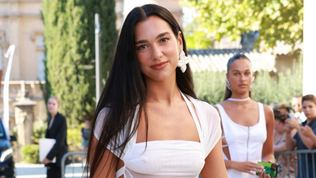 Dua Lipa Latinoamérica