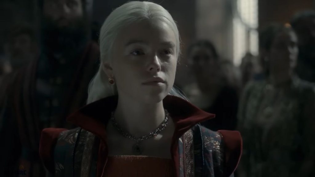 House of the Dragon capítulo 4