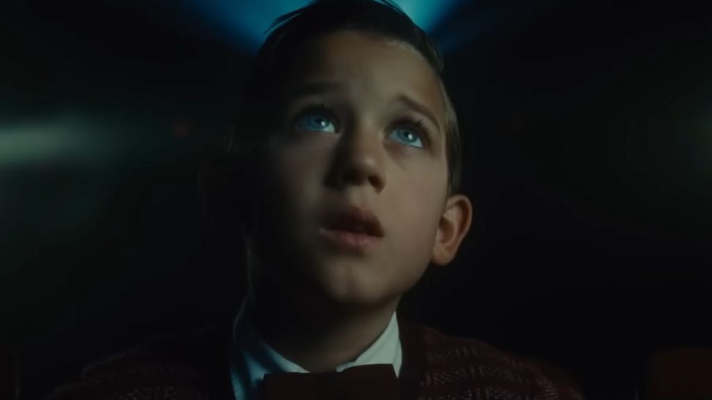 The Fabelmans Steven Spielberg