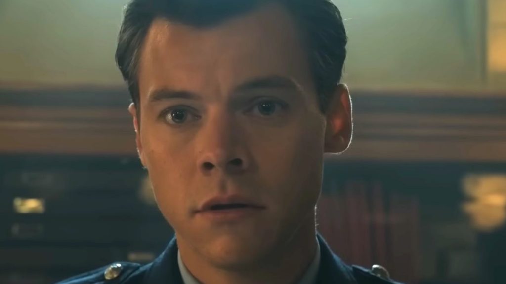 Harry Styles My Policeman