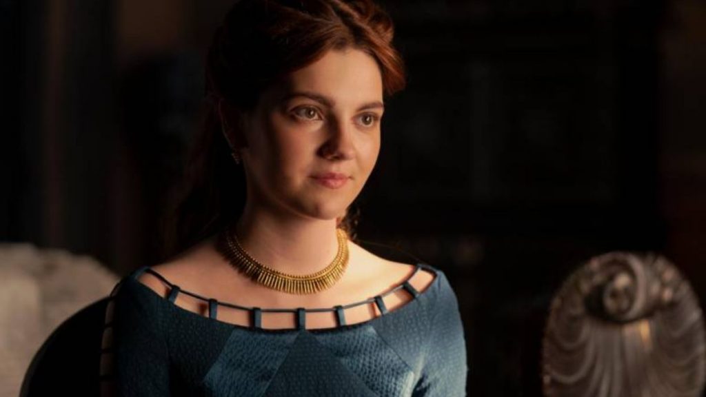 Emily Carey House of the Dragon