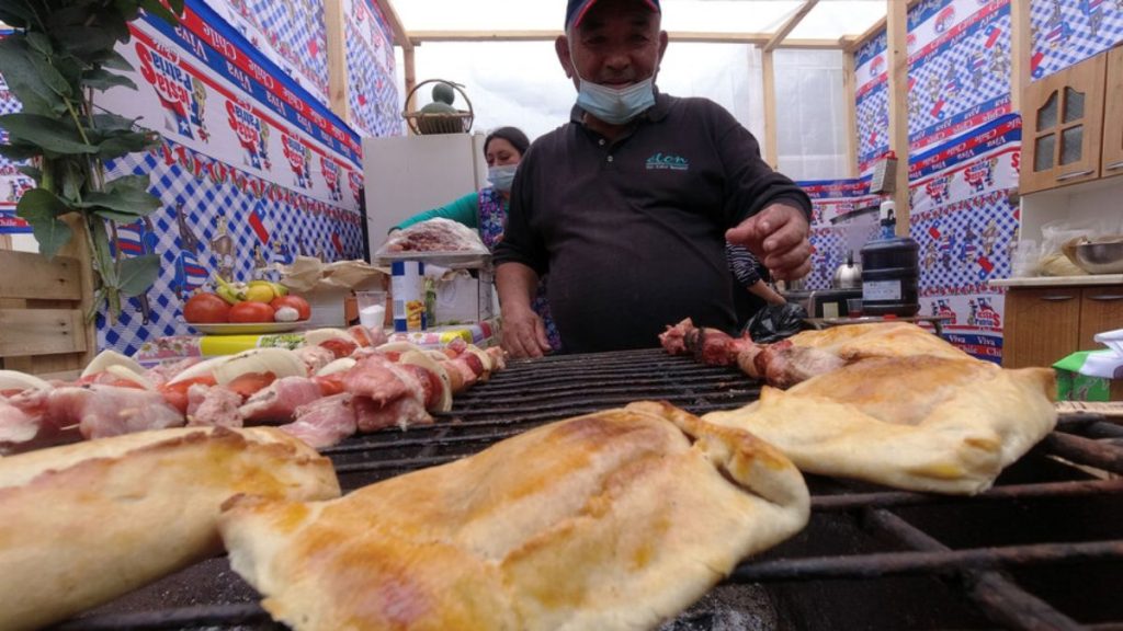 Pase de Movilidad fondas