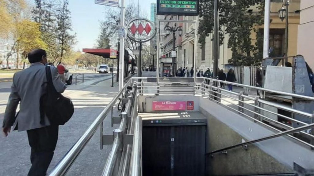 Metro 16 de septiembre