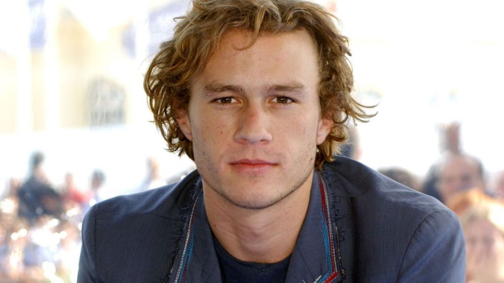 Heath Ledger tiktoker