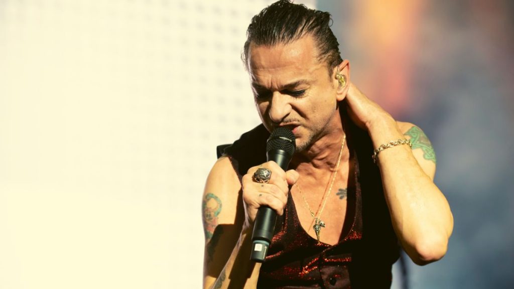 Depeche Mode nuevo disco