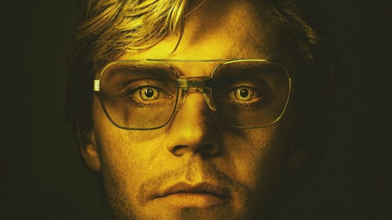 Dahmer Evan Peters