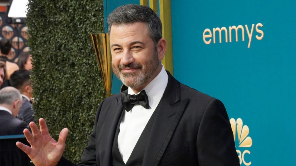 Jimmy Kimmel Emmy