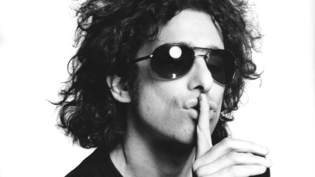 Andrés Calamaro Honestidad Brutal