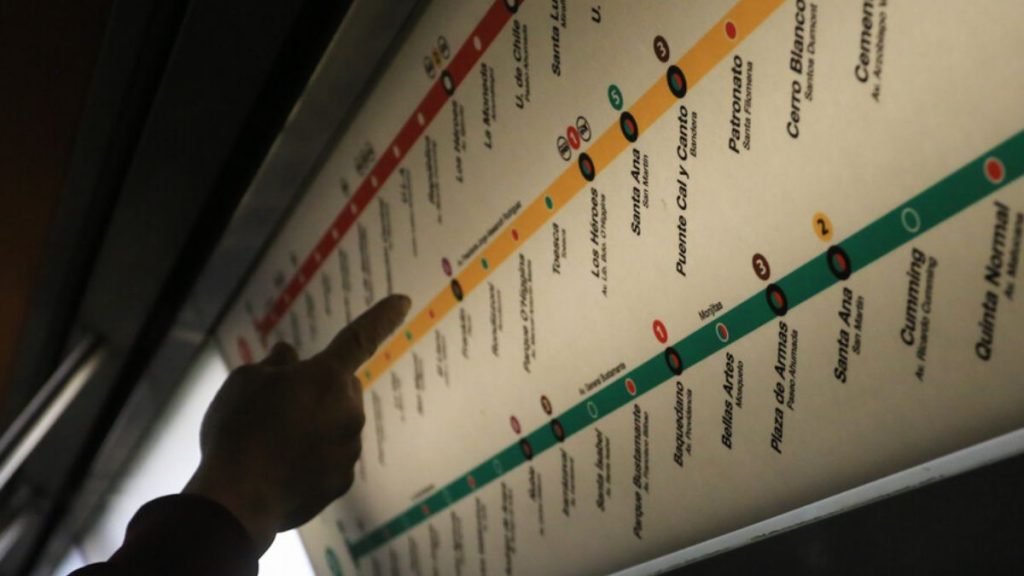 Metro Fiestas Patrias