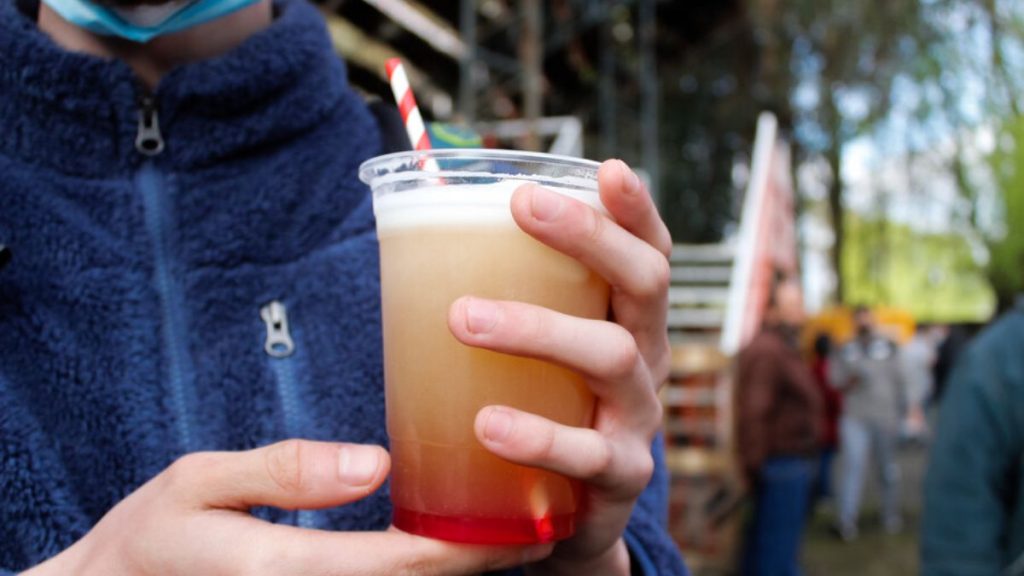 Fiestas Patrias Terremoto