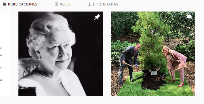 muerte reina isabel ii