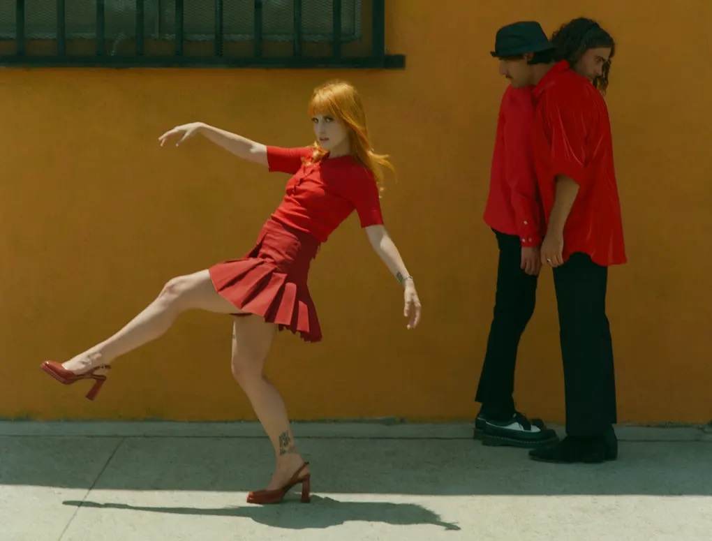 Paramore para The Guardian