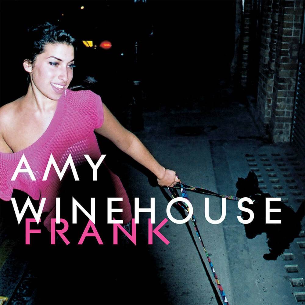 frank amy winehouse